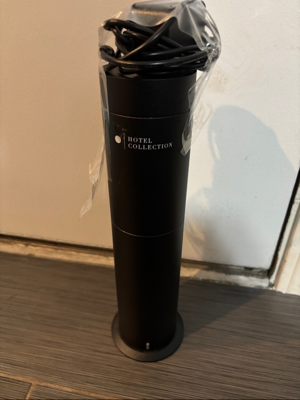 Hotel Collection Scent Collection with remote and cord